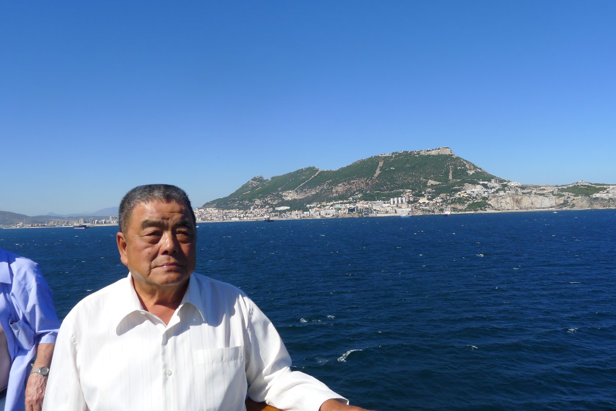 Photo of Hung Chan Tsai