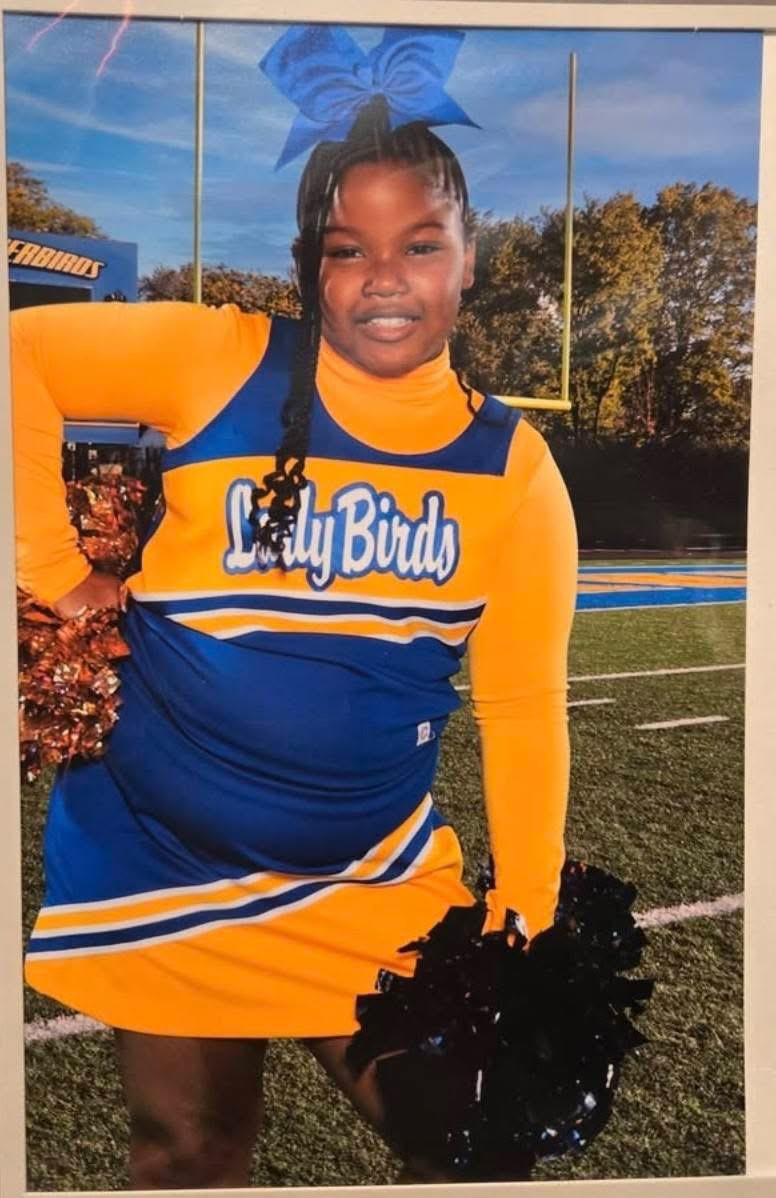 Photo of Amillyah Jefferson