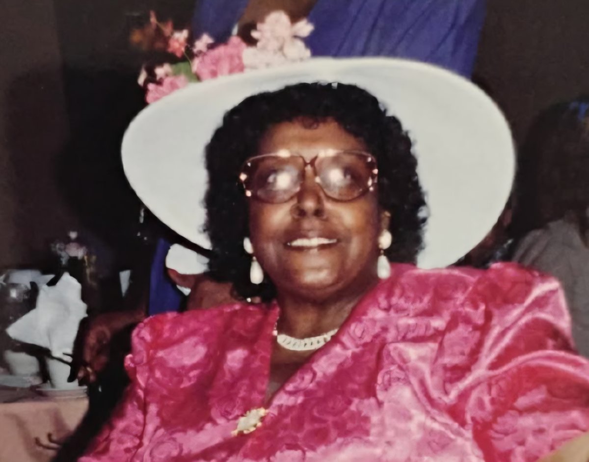Photo of Mattie Mae