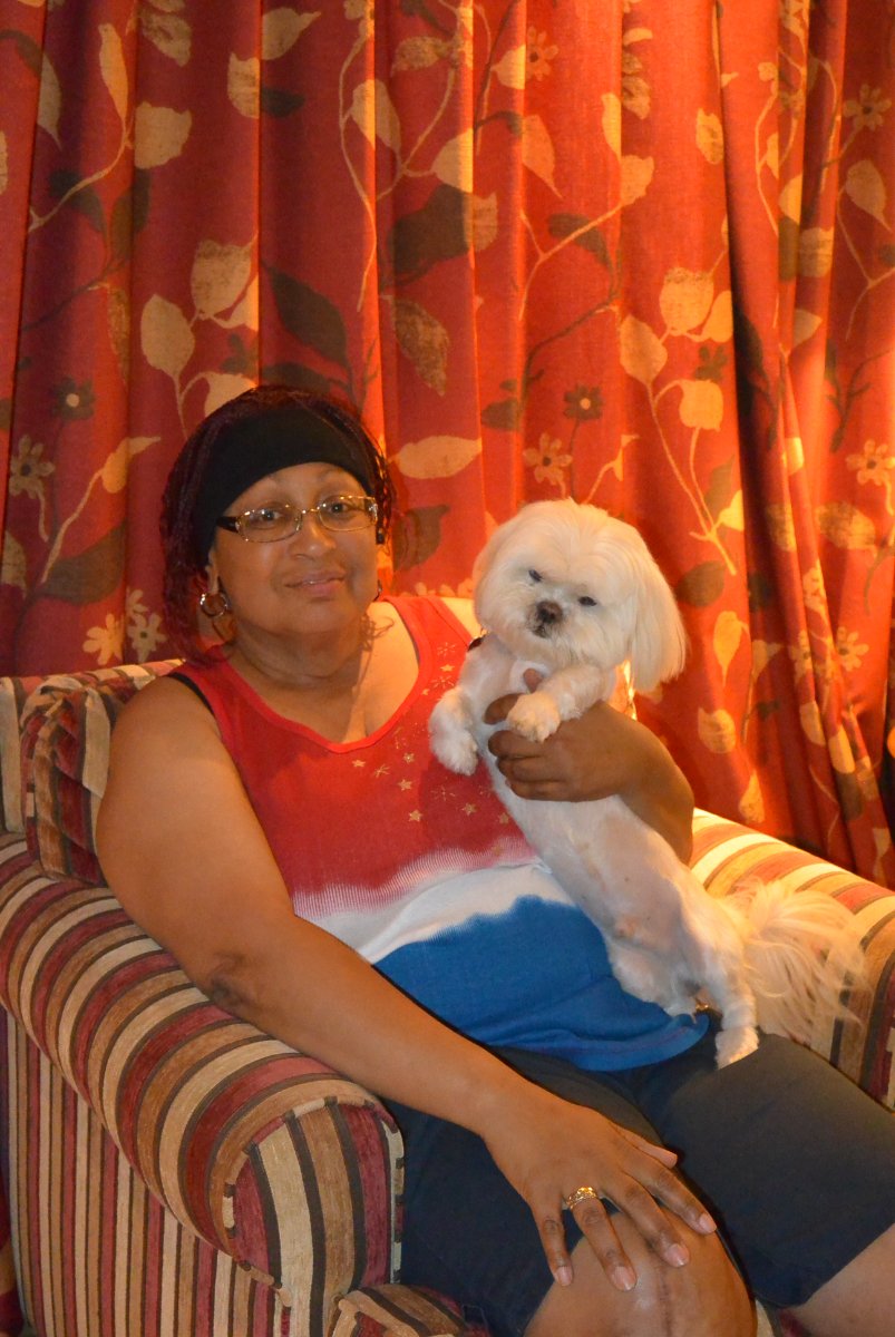 Photo of Joni Marie Jamerson Jackson
