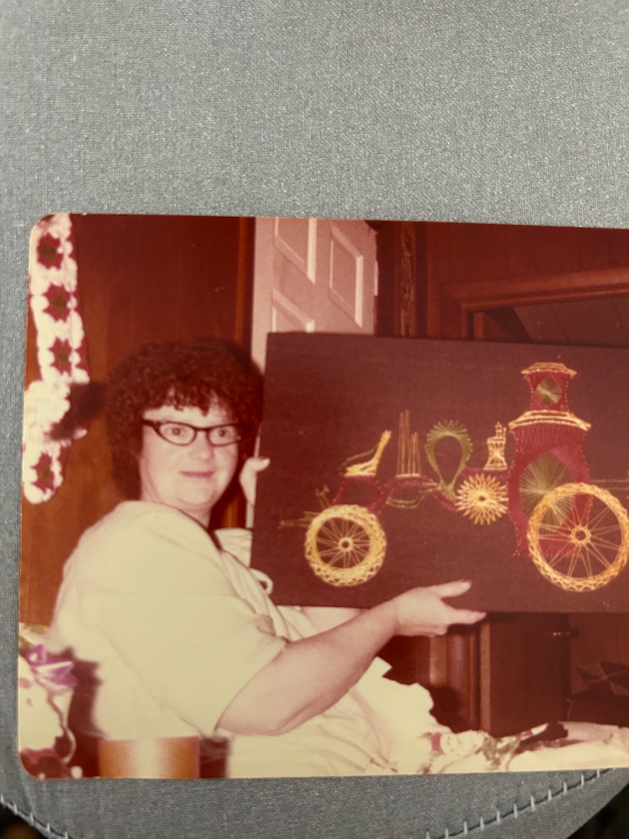 Photo of Sharon Murray(Gardner)