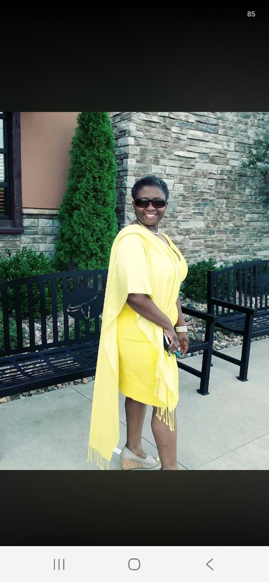 Photo of Jennifer Rena Stokes