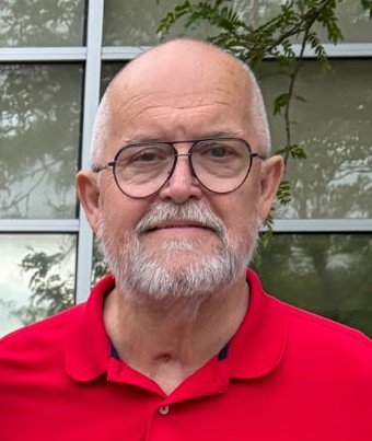 Photo of Patrick Hooper