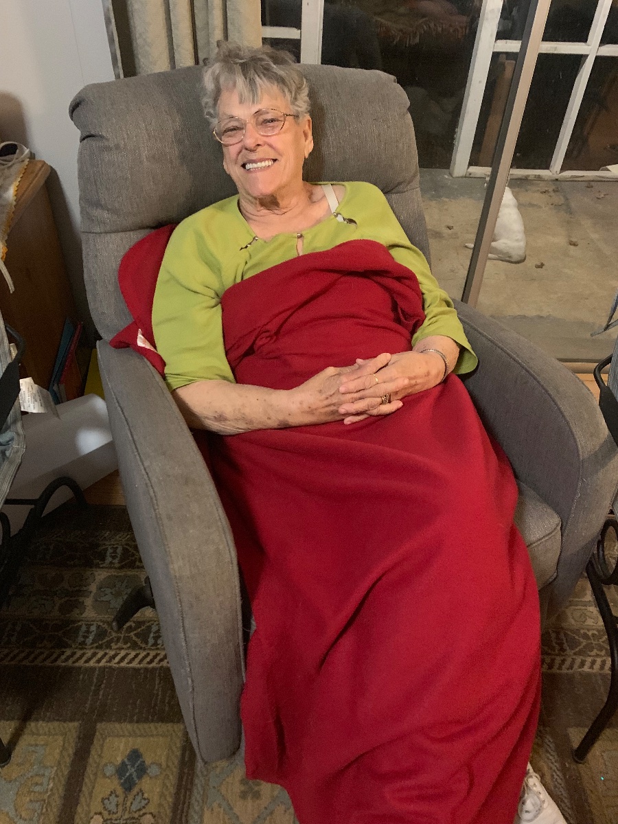 Photo of Patsy Marshall