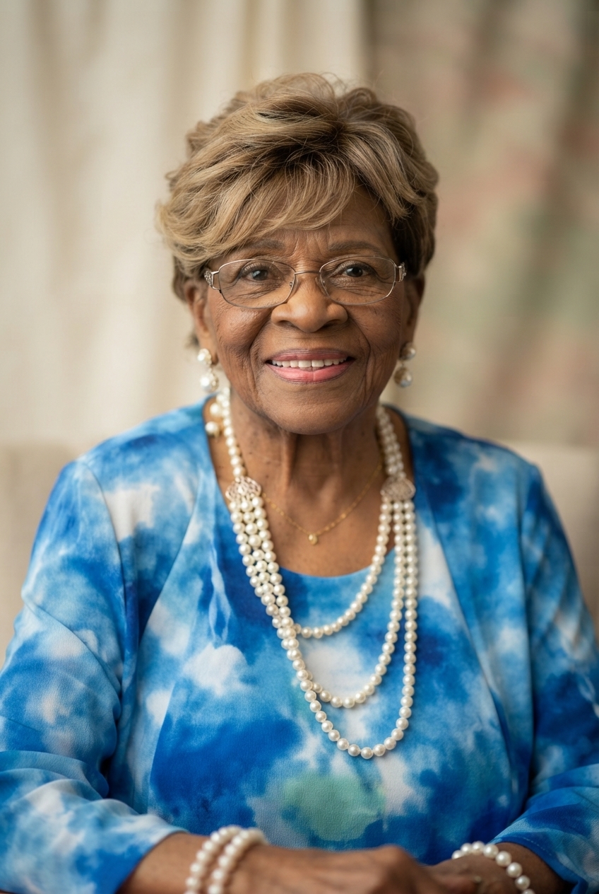 Photo of Ruby Jewel Palmer Williams
