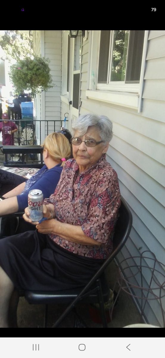 Photo of Marie Rose Perri