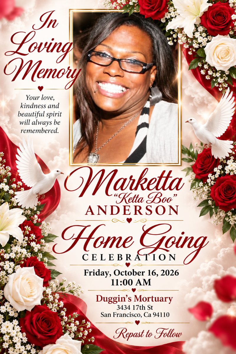Photo of Marketta "Ketta boo" Anderson