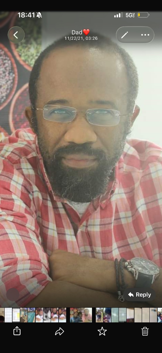 Photo of Uche Nwankwo