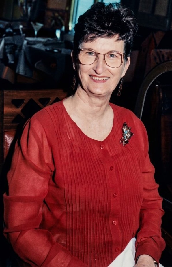 Photo of Patsy LaRue (Powell) Wade
