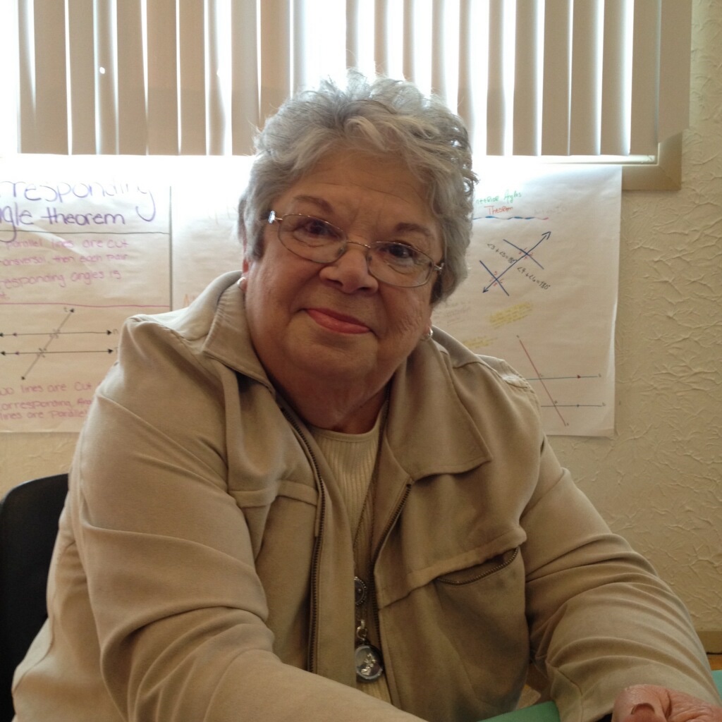 Photo of Marjorie “Marge” Loughran