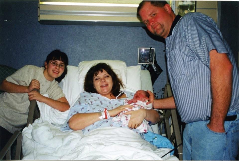 Photo of David “Troy” Campbell