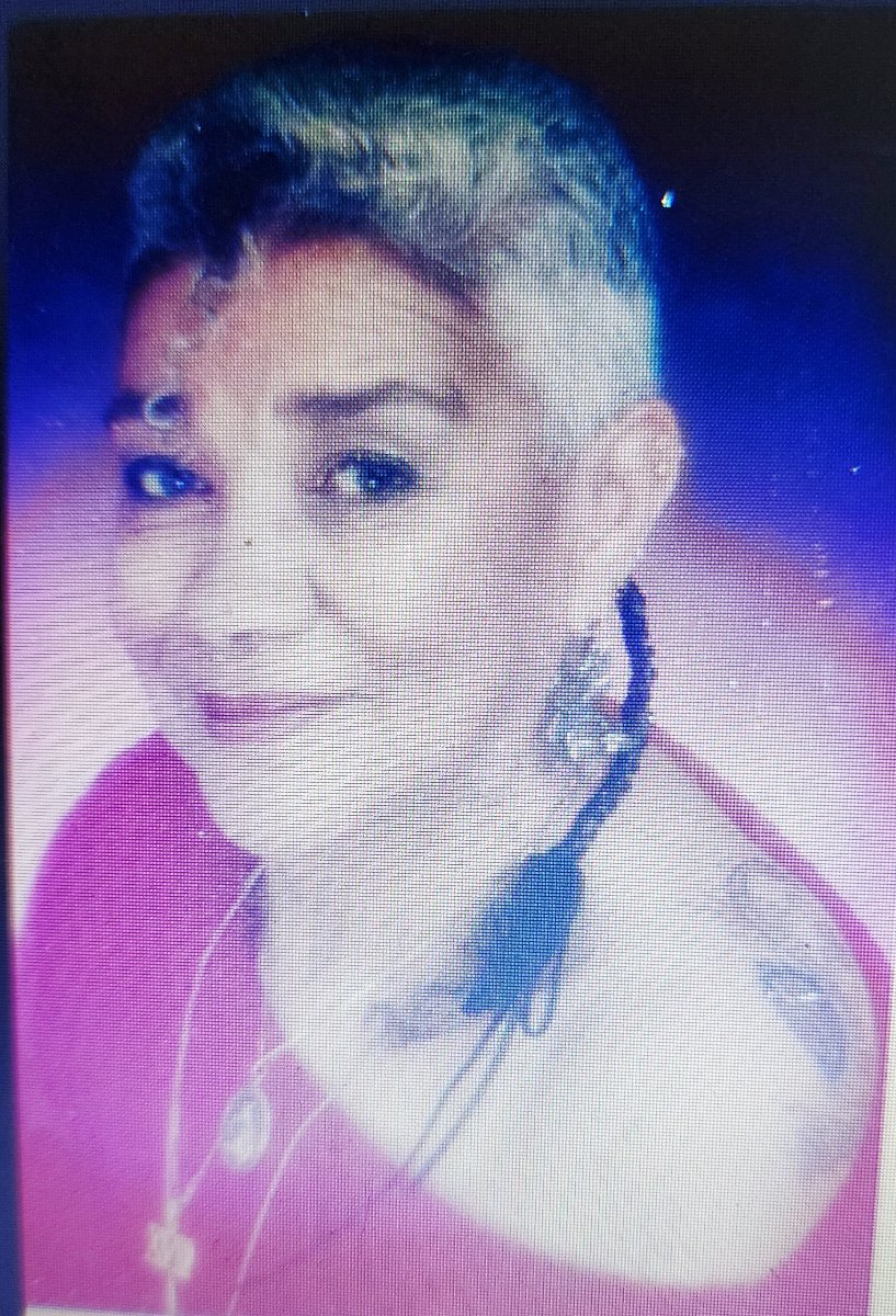 Photo of Carmen Amelia Foster