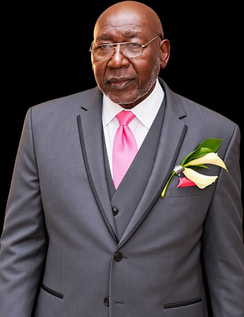 Photo of Robert Gray