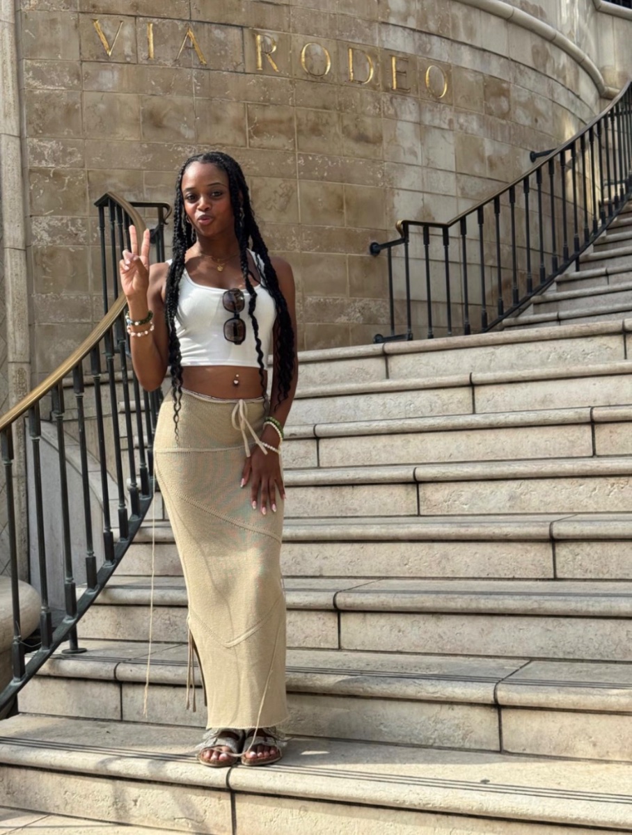 Photo of Ashley Monet Terry