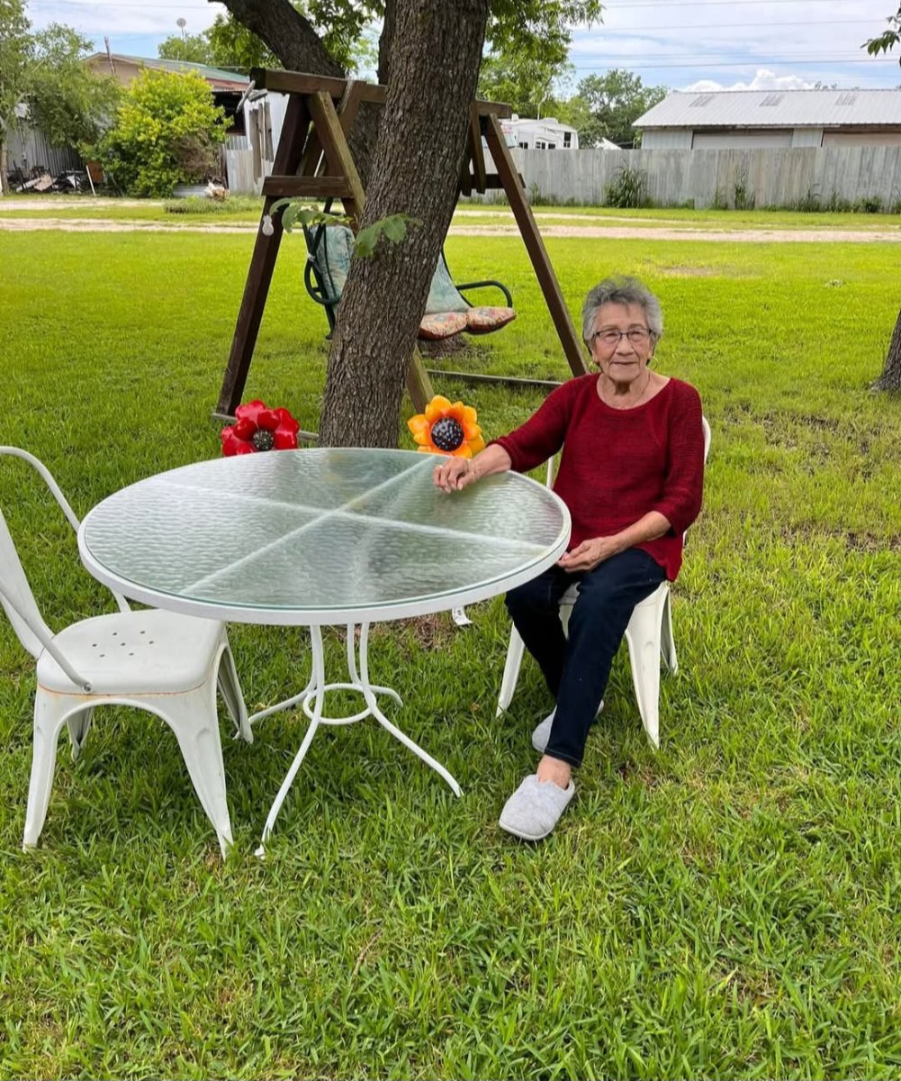 Photo of Esther F Martinez