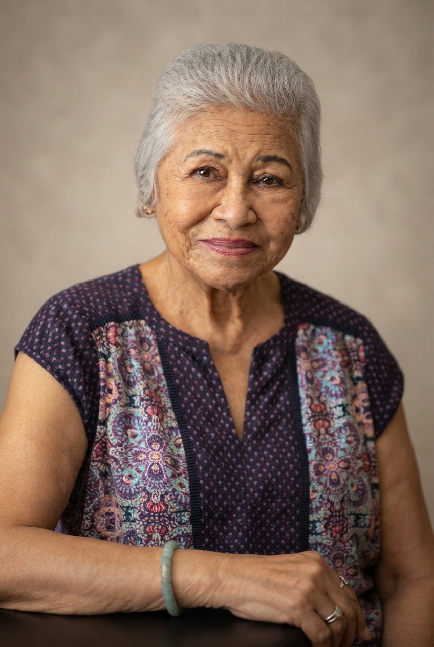 Photo of Melania Cerince Velasquez