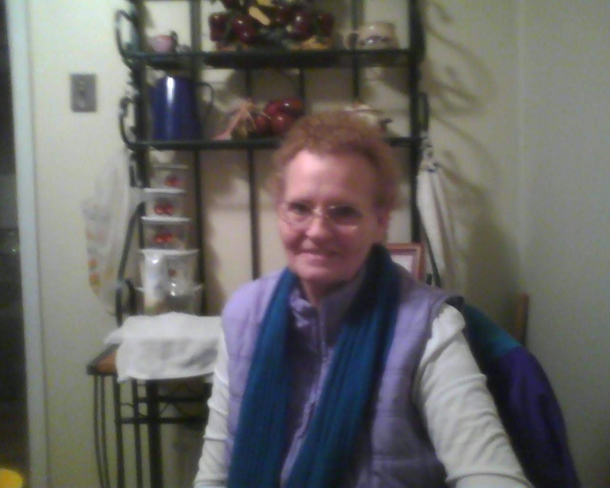 Photo of Ada Gwen Casey
