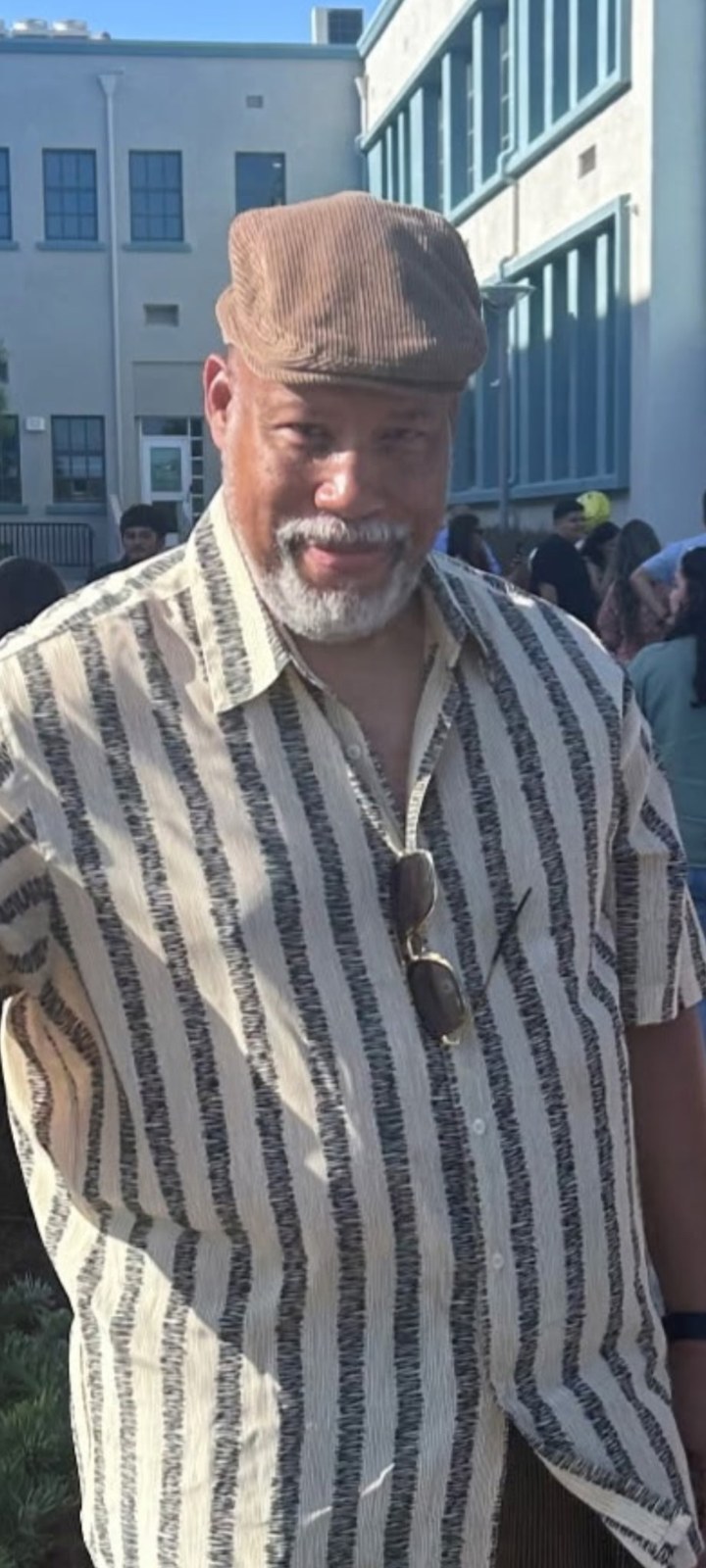 Photo of Jerry Arline III