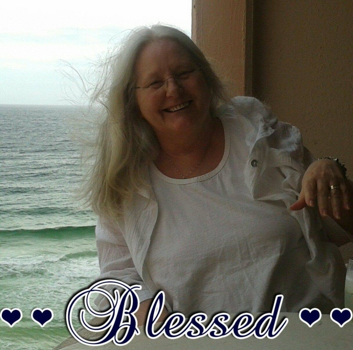 Photo of Lynda West