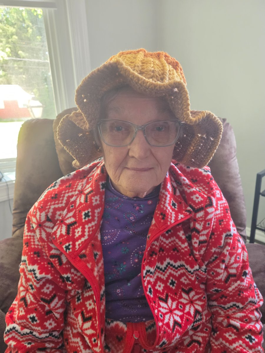 Photo of Eleanor Christina Hube