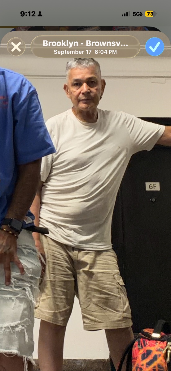 Photo of Frank siaca