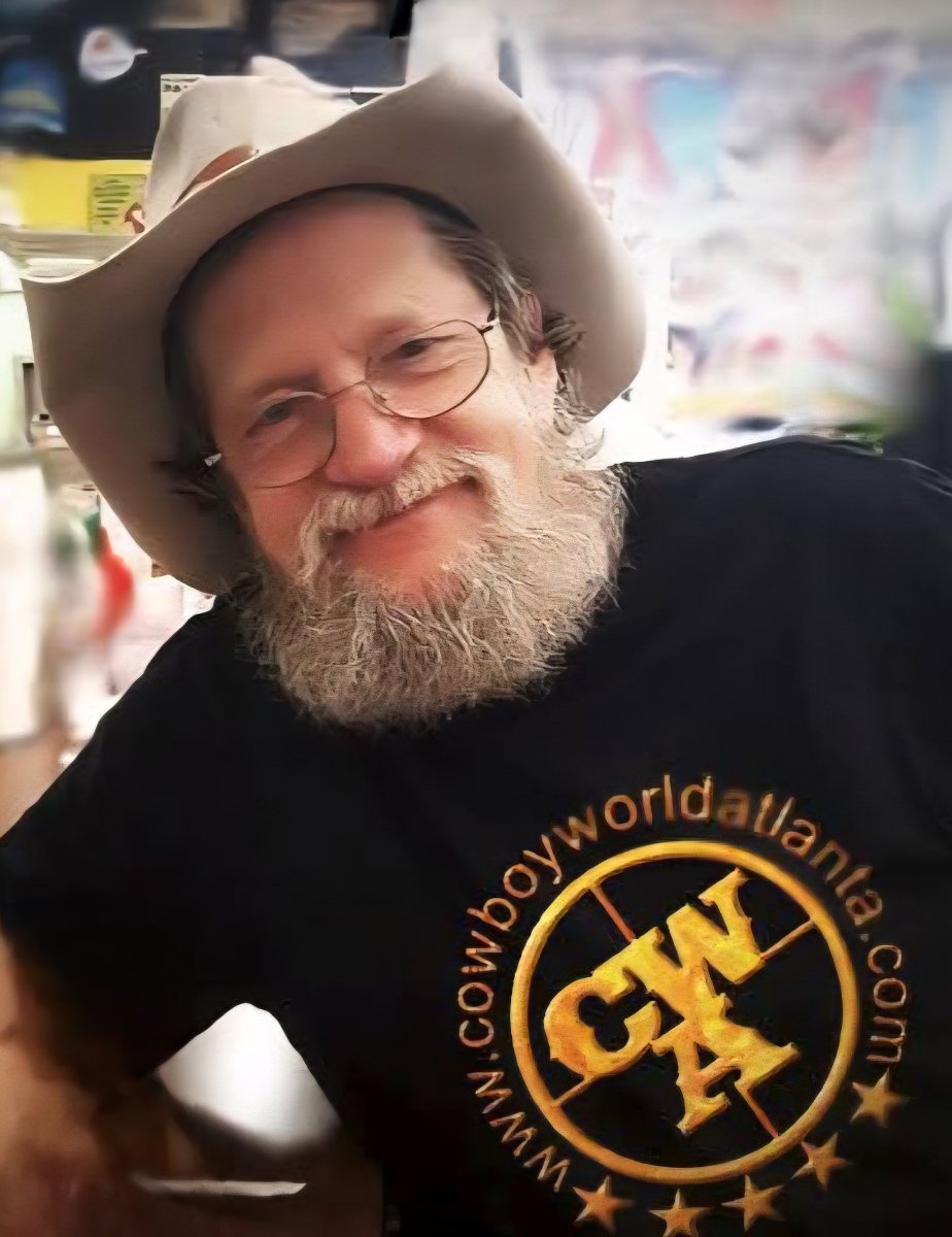 Photo of Robert "Fuzzy" Brooks