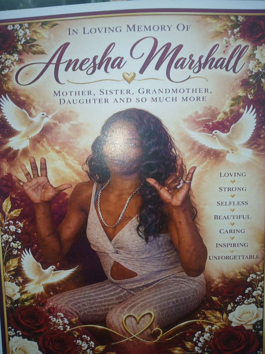 Photo of Anesha Marshall