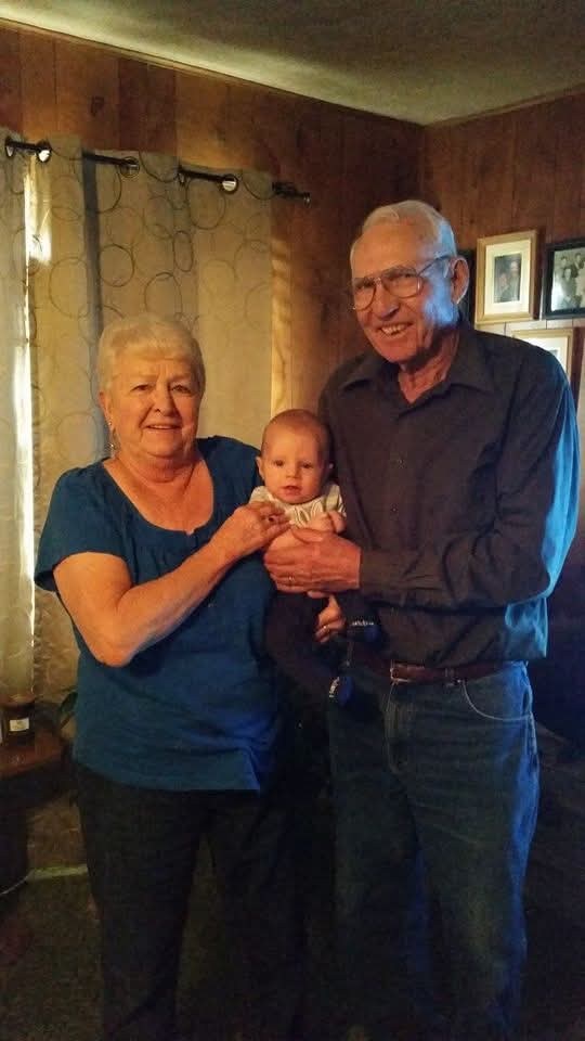 Photo of Joy Cecil (J.C.) Dellinger