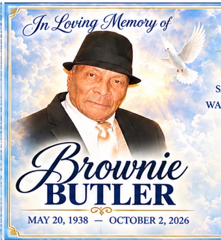 Photo of Brownie Butler