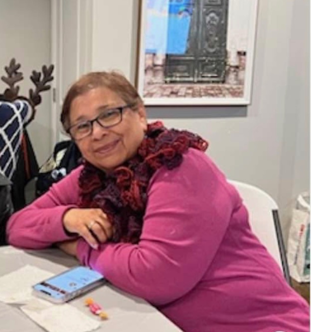 Photo of Marta Figueroa