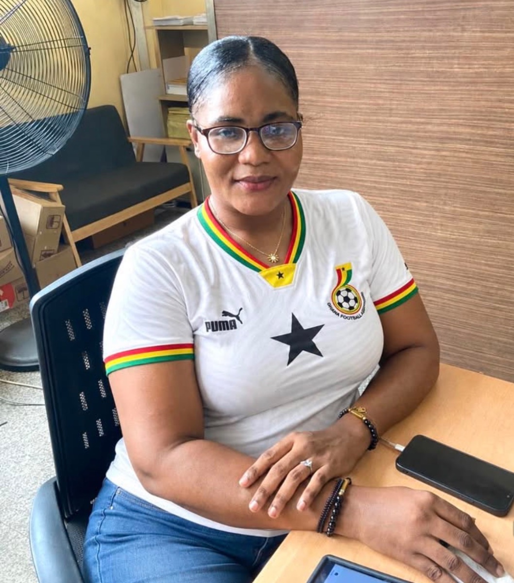 Photo of Sabrina Appiah