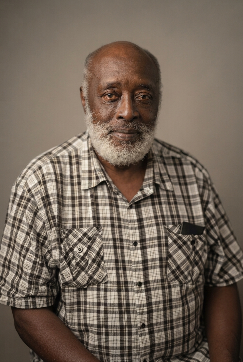 Photo of Thadious Williams