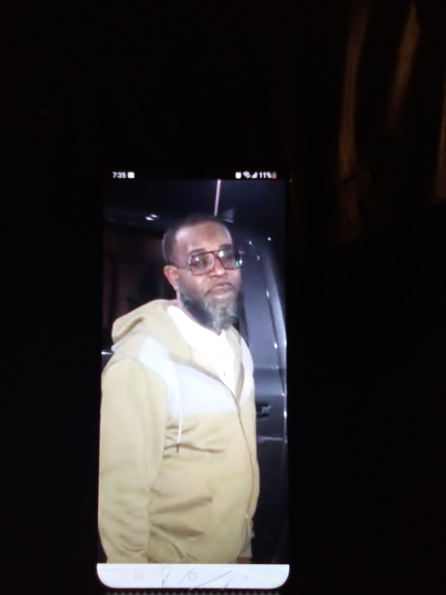 Photo of Kenneth Wade Mimes, Jr.