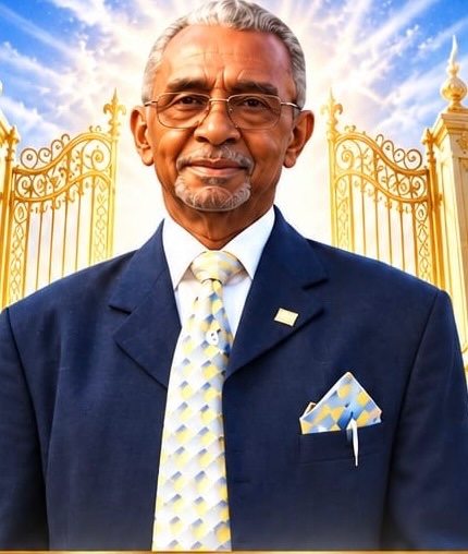 Photo of Elias Benjamin Segree