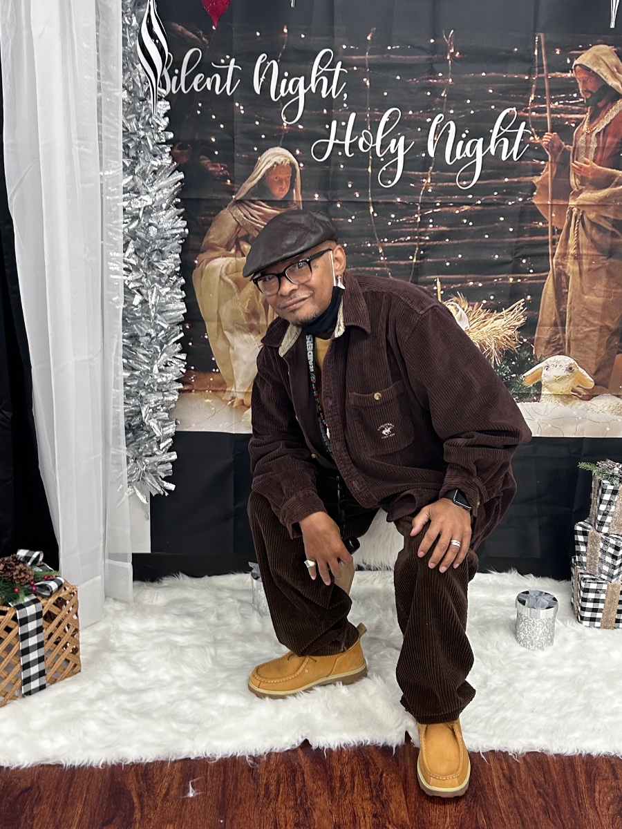 Photo of Larry (TY) Flemons