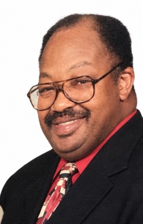 Photo of Reverend Amos King Jr.