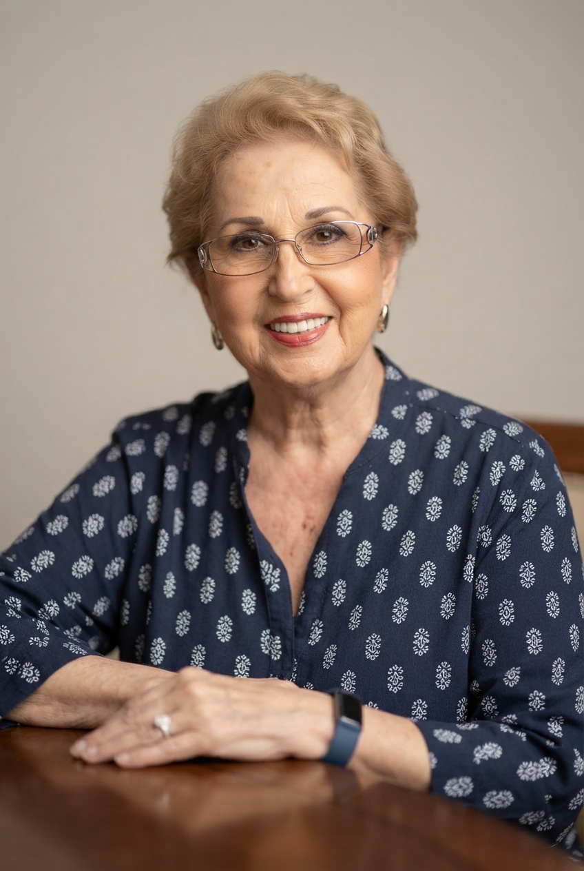 Photo of Mary Ellen Rodriguez