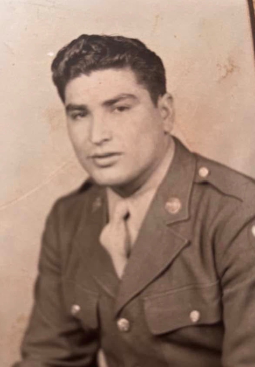 Photo of Frankie Galvan Soto
