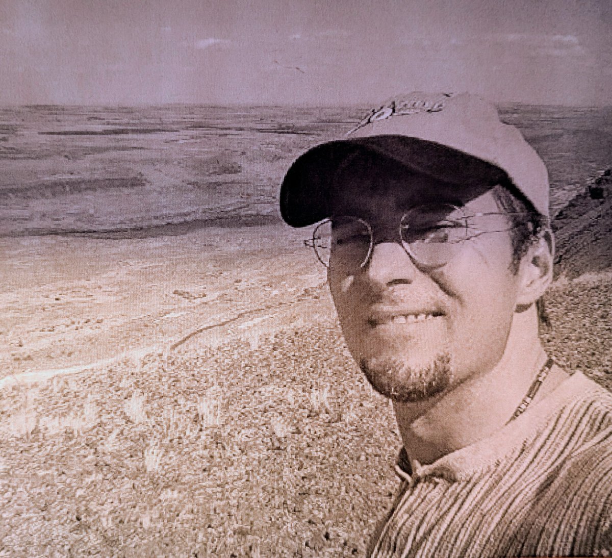 Photo of Vince Barry