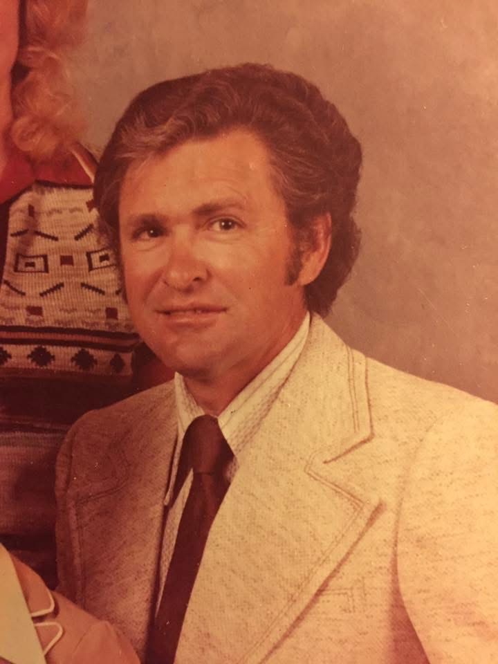 Photo of Alvis d curtis
