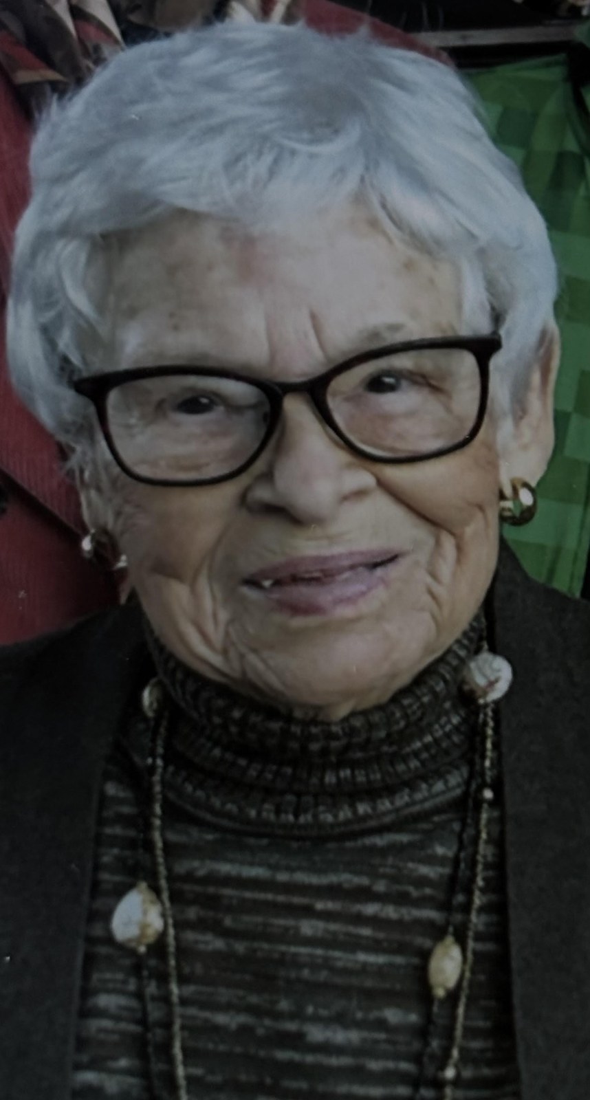 Photo of Sara Lu Miller Morrison