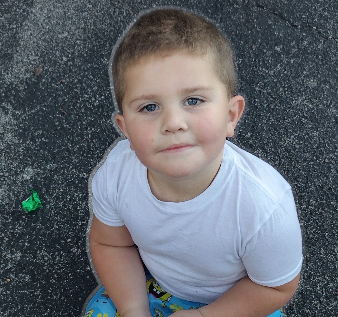 Photo of Grayson Aldridge