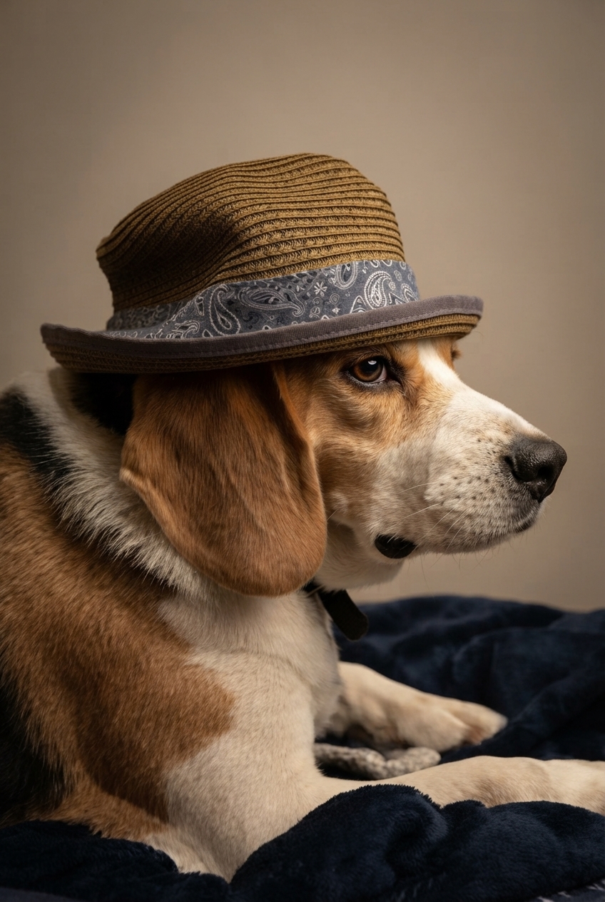 Photo of James Beagle AKA Jimmy