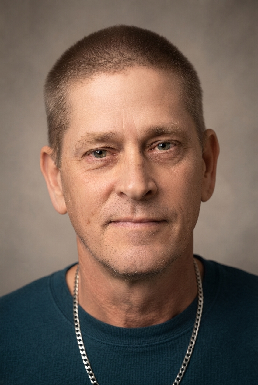 Photo of Christopher Daniel Shaner