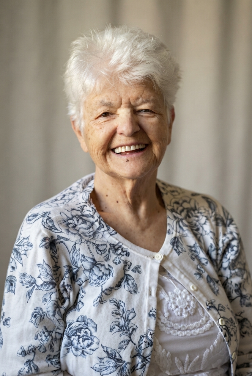 Photo of Joan Doris Shaw