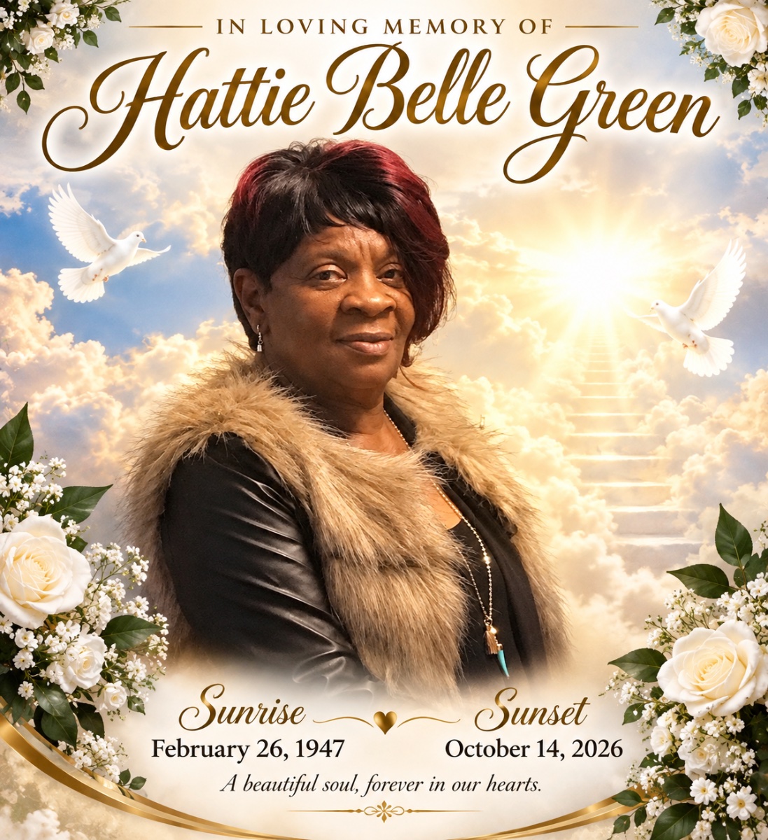 Photo of Hattie Belle Green