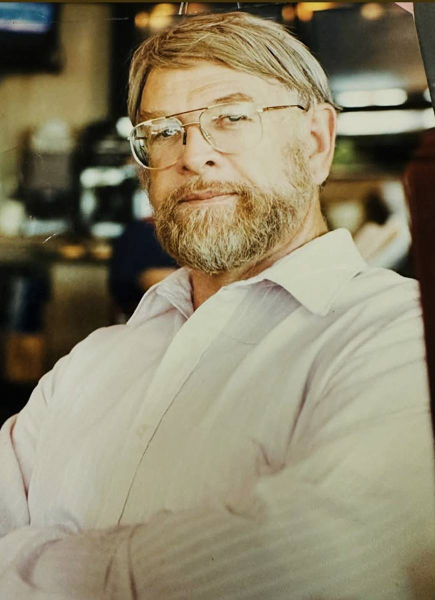 Photo of Theodore (Ted) Alden Hoff