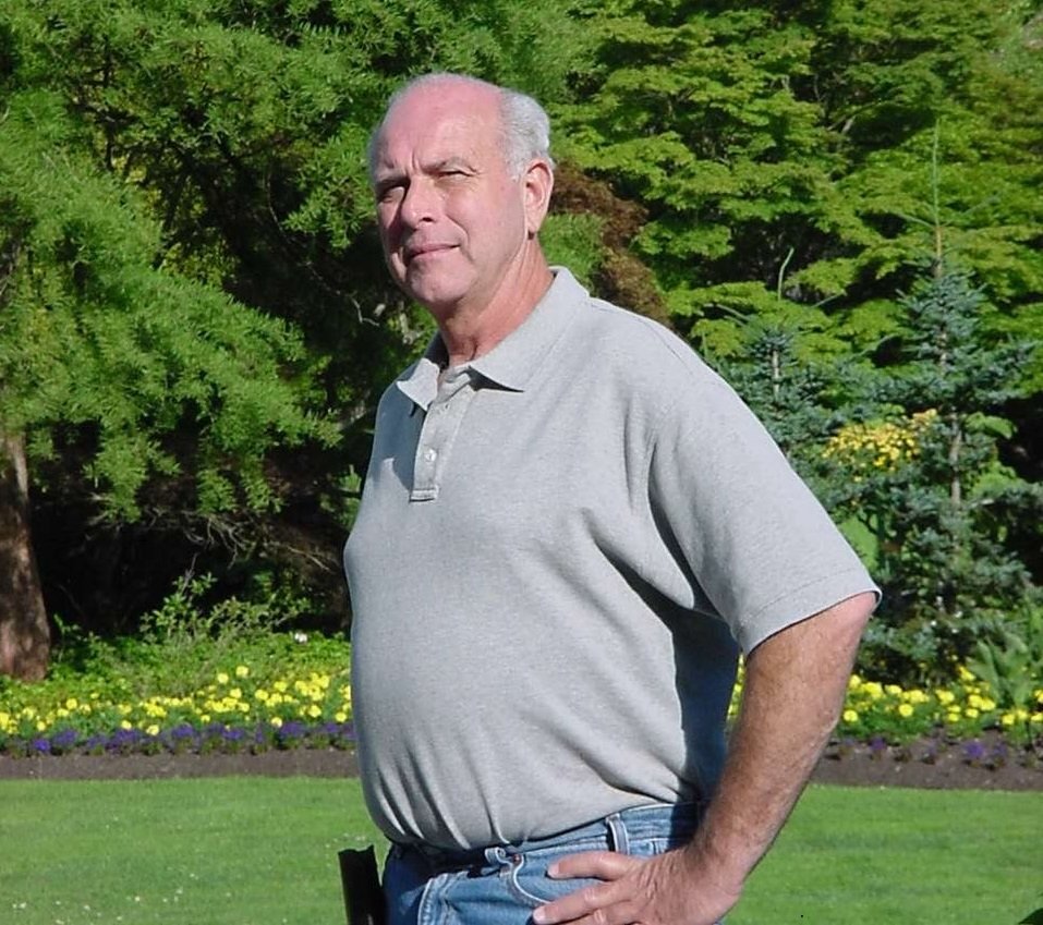 Photo of Daniel Francis Thesman, Jr.