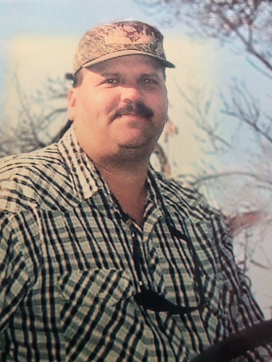Photo of James Bret Pinkard
