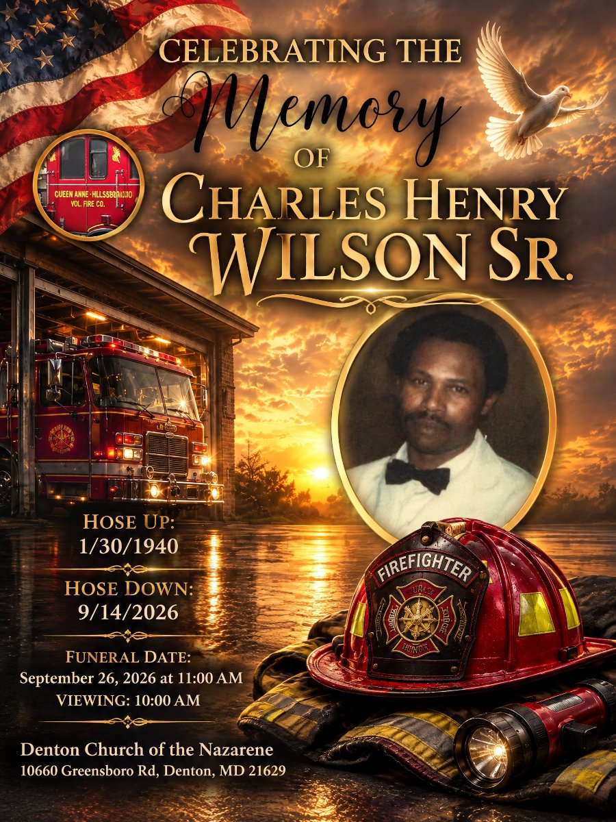 Photo of Charles Henry Wilson Sr.